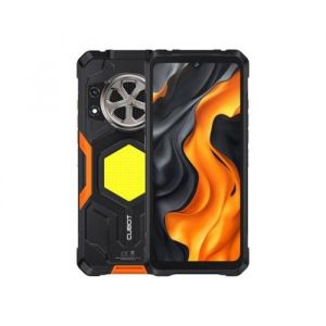 Cubot KingKong Power 5 4G 6GB 128GB 6.88 Negro Naranja