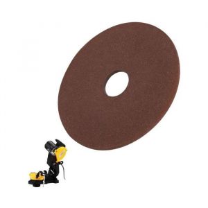 Affûtage de chaîne de tronçonneuse disque de meule de 105 mm x 22 mm pour affûteuse de tronçonneuse à pas de 3/8 325 Odipie