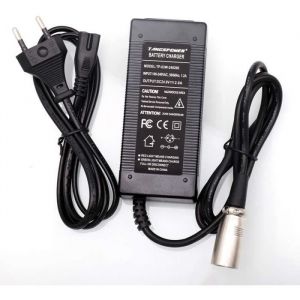 Chargeur de batterie au plomb 24V 2a pour fauteuil roulant 28.8V pour voiturette de golf scooter électrique connecteur XLR