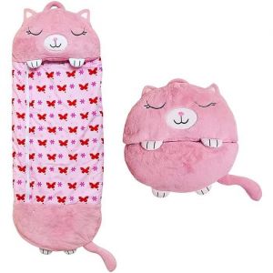 Sac de couchage pliable - A192 - Violet - Rose - 160*60cm(800g) - Adulte - Mixte