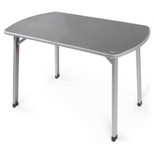 Table de camping - Dometic - Table dauvent - Aluminium - Multicouche - Pieds r&eacute;glables