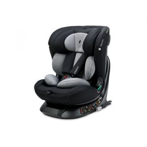 OSANN - Siège auto bébé/enfant Taos360 rotatif Isofix/Top-Tether - 40-150cm - 0/12 ans - Groupe 1/2/3 - Gris  Gris - 40-150 cm