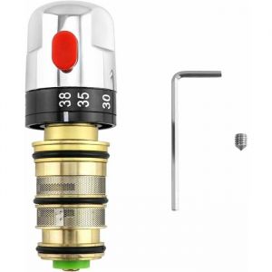 mitigeur thermostatique mitigeur thermostatique de douche cartouche mitigeur douche en laiton