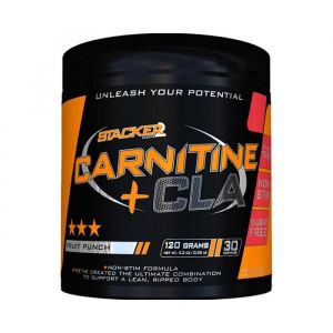 Carnitine + CLA 30 port Punch aux fruits Stacker2 Seche