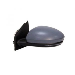 R&eacute;troviseur rabattable &eacute;lectriquement gauche &agrave; peindre Renault Megane 4 2015-2021