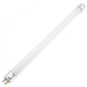 Tube fluorescent pour lampe anti insectes &eacute;lectrique UV T5 6W BL - AH08100