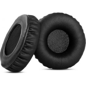 Coussinets de rechange compatibles avec casque JVC HA-S30BT HA S30BT S30BT - Noir