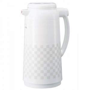 Thermos en verre ZOJIRUSHI AFFB-10-WZ 1 l blanc