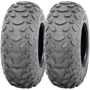 Pneu Quad - WANDA - 19x7.00-8 - Tubeless - 4 plis - R&eacute;sistance E