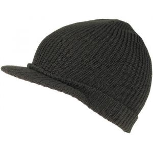 V&eacute;ritable Bonnet Homme Militaire Am&eacute;ricain GI Kaki