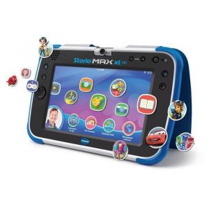 VTECH - Console Storio Max XL 2.0 7 Bleue - Tablette &Eacute;ducative Enfant 7 Pouces