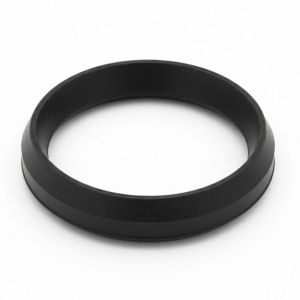 Joint &agrave; l&egrave;vre conique pour coude dalimentation r&eacute;servoir WC encastr&eacute; VitrA 54 mm