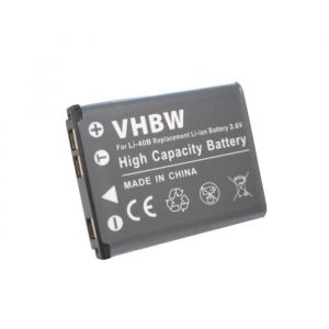 Batterie Li-Ion pour NIKON COOLPIX S200 - S220 - S225 - S230 - S500 - S510 - S570 - S60 - S80 - S600 - S700 - S3000 - S4000 - S…