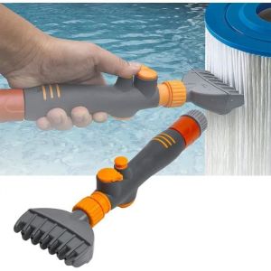 Cartouche de Filtre pour Piscine - Jet Cleaner - Filtres - Brosse Propre Professionnelle