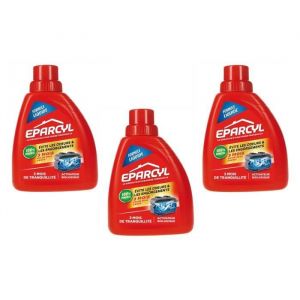 Lot de 3 Flacons (500mL) Liquide Activateur Biologique &ndash; Entretien Fosses Septiques