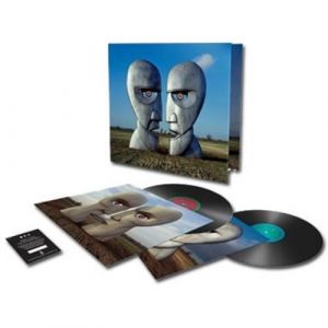 Pink Floyd - Division Bell [VINYL LP] Gatefold LP Jacket 180 Gram
