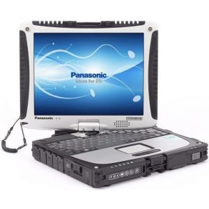 ORDINATEUR PORTABLE Panasonic Toughbook CF-19 MK5 i5-2520M 25 GHz.90