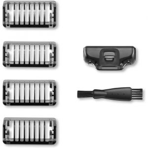 Sabot Oneblade Guide Peigne Pour Philips OneBlade & OneBlade Pro QP2530QP2630 QP6620 QP6520 Tondeuses &agrave; Cheveux pour le Visage
