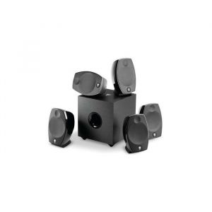 Pack denceintes compacte Focal Sib Evo 5.1 Noir
