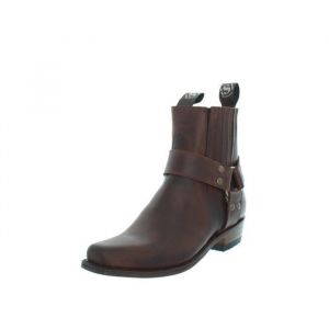 Santiags Hommes Sendra Cuchy Sprinter 7004 Ref 17029 Marron
