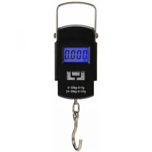 Pse Bagage 50kg Balance de Peche Numrique Portable Peson pour Pche Pese Valise Voyage Usage Domestiquede YYV