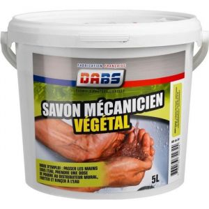 SAVON MECANICIEN VEGETAL BIOLOGIQUE