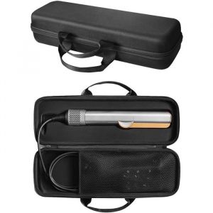 Cas de Rangement Portatif compatible avec Dyson Airstrait HT01 Fer &agrave; lisser et &agrave;Ffriser Mallette de Transport pour Outils