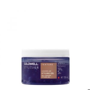 Gel coiffant - Goldwell - Stylesign Lagoom Jam - 150ml - Tenue ultra-forte - Brillance intense