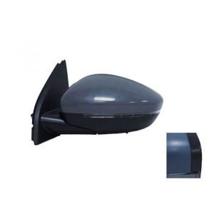 R&eacute;troviseur rabattable &eacute;lectriquement gauche &agrave; peindre side Peugeot 308 2 2013-2021
