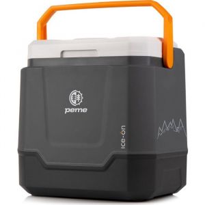 PEME Glaciere Auto - Glaciere Moto thermoélectrique - 315 l - Trip 31.5 - Glaciere avec haut-parleur - Adcenture