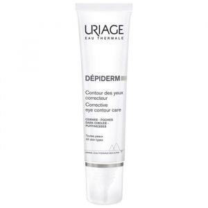 Uriage D&eacute;piderm Contour Des Yeux Correcteur Cernes Poches15 ml