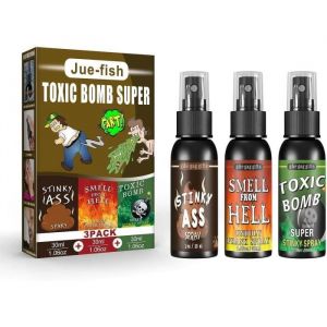 Fart Spray Prank Spray Puant PuissantTricky Liquid Fart Puissant Ass Fart Spray Stinky Ass Fart Spray PrankStrong Stink Spray