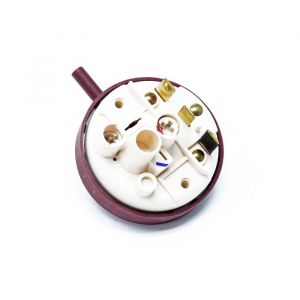 Wiltec Interrupteur &agrave; pression pour Pompe de relevage 3/1 &ndash; 600 W &ndash; 12000 l/h &ndash; Refoulement 10 m/100 m &ndash; Pour Eaux us&eacute;es charg&eacute;es WC