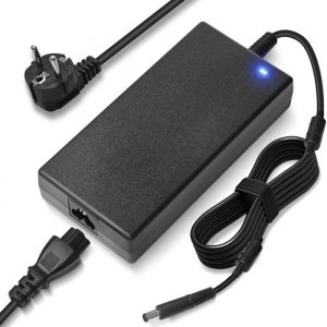 180W Chargeur dordinateur 195 V 923 A pour Dell 3590 3779 5587 5590 7500 7558 7590 7790 Alienware 15 M11X M14X Precision M4800