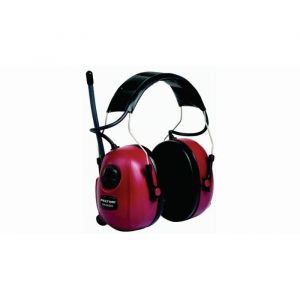 Casque anti-bruit radio FM Alert 3M Peltor
