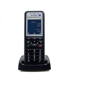 Mitel 612DT - Téléphone sans-fil spécial PABX Astra robuste avec fonction mains libres.