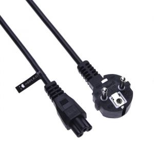 Câble dalimentation cordon electrique en Trèfle Mickey Mouse pour LG TV 55LA7400UD 47LB5800 47LN5710 55LF6000 alimentation