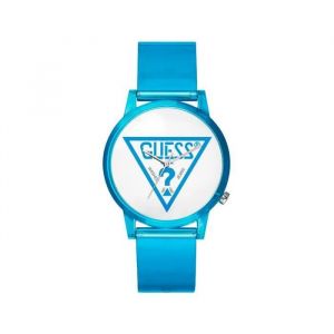 Montre - Guess - Hollywood V1018M5 - Automatique - Bleu - Verre minéral