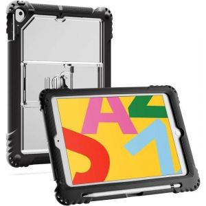 Coque Enfant iPad 7th/8th/9th (10.2) iPad Air 3 et iPad Pro 2(10.5) &Eacute;tui Antichoc pour ipad 10.2 Pouces 10.5 Pouces (Noir)