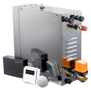 [9Kw] Desineo série Professionnel premium Générateur De Vapeur Pour Hammam
