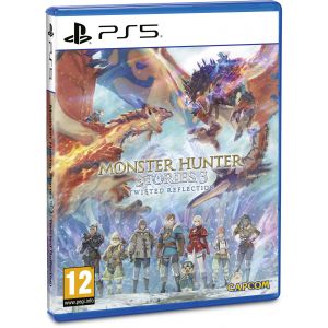 Monster Hunter Stories 3 - Jeu PS5