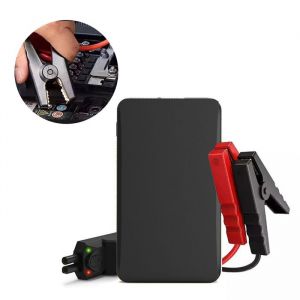 A Booster de batterie 139x79x17cm D&eacute;marreur de secours portable  voiture&nbsp;puissant haute capacit&eacute; et s&ucirc;r  booster batterie