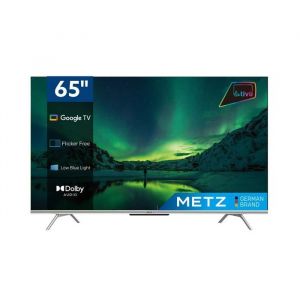 T&eacute;l&eacute;viseur LED UHD/4K - Metz - MUD7000 - 65 - Google TV - HDR10 - Assistant Google