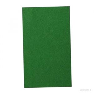 Worsted Billard Billard Nappe Accessoire Long 7 8 9ft Couverture Remplacement Tissu Nappe Tapis de Laine pour Jeu 2.4x1.45M Vert