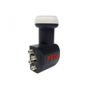 FTE Maximal Excellento HQ Convertisseur antenne satellite LNB Quattro