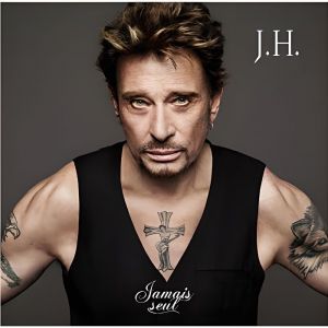 JOHNNY HALLYDAY - Jamais Seul