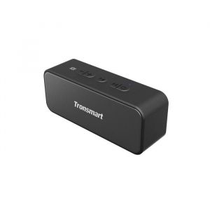 Tronsmart element T2 plus portable Bluetooth 5.0 Haut - parleur max basse 20W &eacute;tanche ipx7 24 heures de lecture TWS NFC