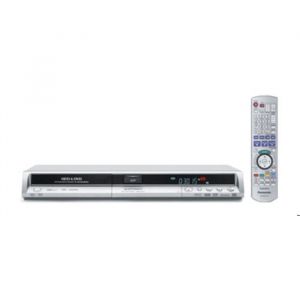 LECTEUR ENREGISTREUR DVD 250GO - PANASONIC DMR-EX85