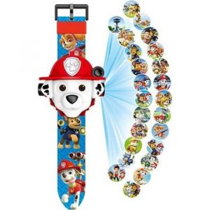 Montre projecteur  pat patrouille  MARCUS