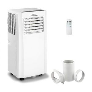 Climatiseur Mobile Commodoor 7000 Btu &ndash; 3-en-1 : Climatisation Ventilation Et D&eacute;shumidification